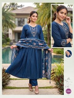Desi kudi aakruti 3pcs wholesale kurti dealers in chennai